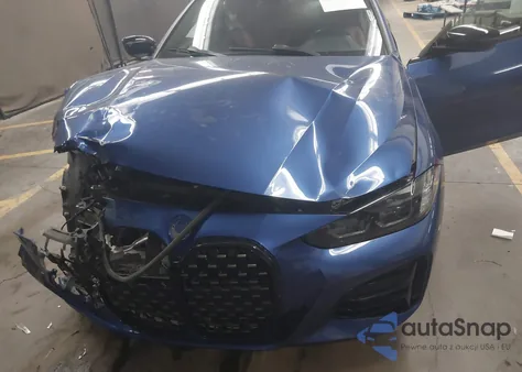 2022 BMW 430I xDrive z USA, uszkodzony, nr VIN WBA73AP09NCK07359